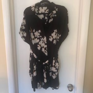 Shein Shirt Dress Size 3X